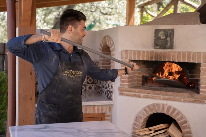Pasta and Pizza Master Class with Pick Up in Sorrento - Price and value: is $181.48 worth it?