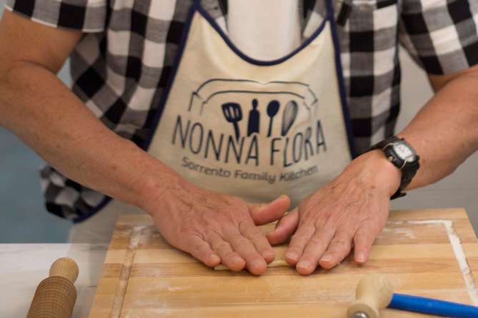 Pasta Class in Sorrento - FAQ