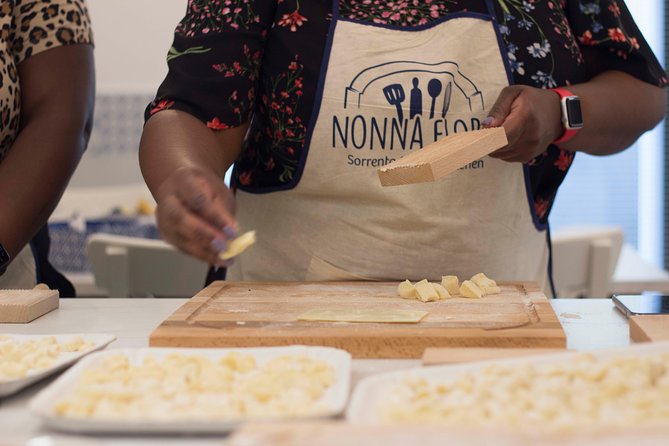 Pasta Class in Sorrento - What You’ll Cook: Spaghetti, Ravioli, and Tiramisu Like a Local