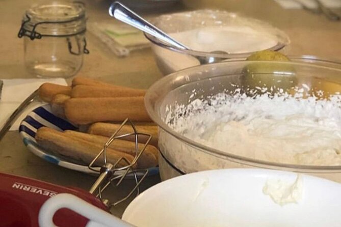 Pasta & Traditional Sorrento Cuisine with Pickup - 100% Hands On - What You Actually Learn: Montanara, Ravioli Capresi, Neapolitan Chop