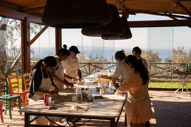 Pasta & Traditional Sorrento Cuisine with Pickup - 100% Hands On - Who This Sorrento Class Fits Best (And Who Should Skip It)