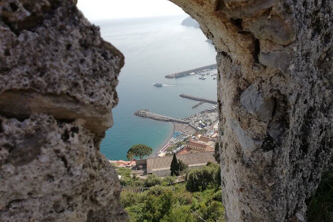 Path of the God and Positano Amalfi private tour - Amalfi Stop: Historic Waterfront Stops Without the Rush