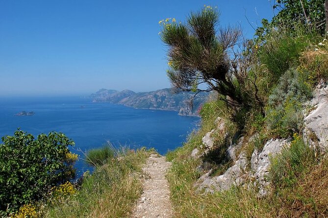 Path of the God and Positano Amalfi private tour - Sentiero Degli Dei Walk: The 2-Hour Payoff for Big Views