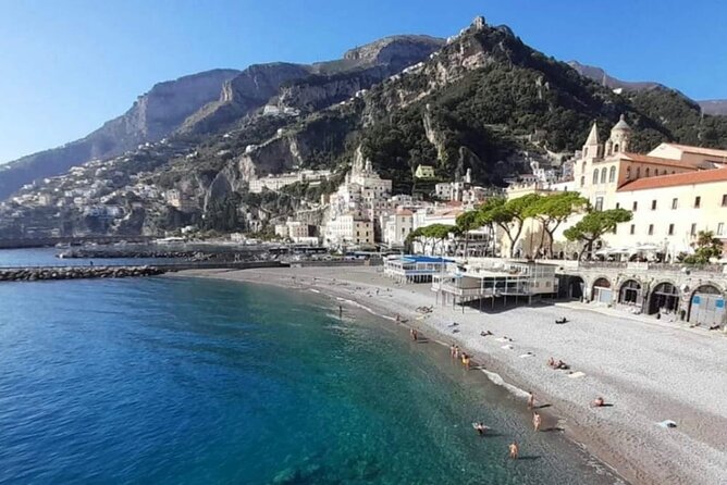 Path of the God and Positano Amalfi private tour - Positano Stop: Using 1 Hour Wisely on a Vertical Village