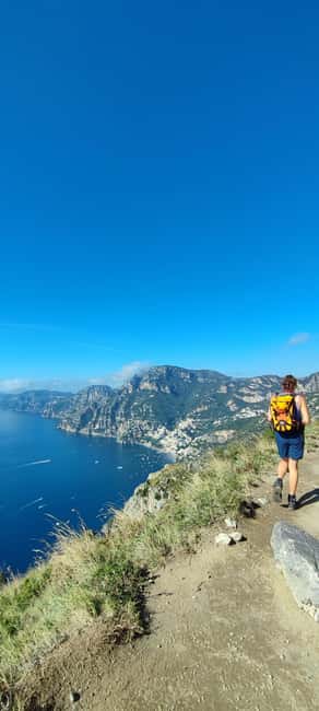 Path of the Gods from Sorrento with a local Guide - Why this hike feels worth it from Sorrento