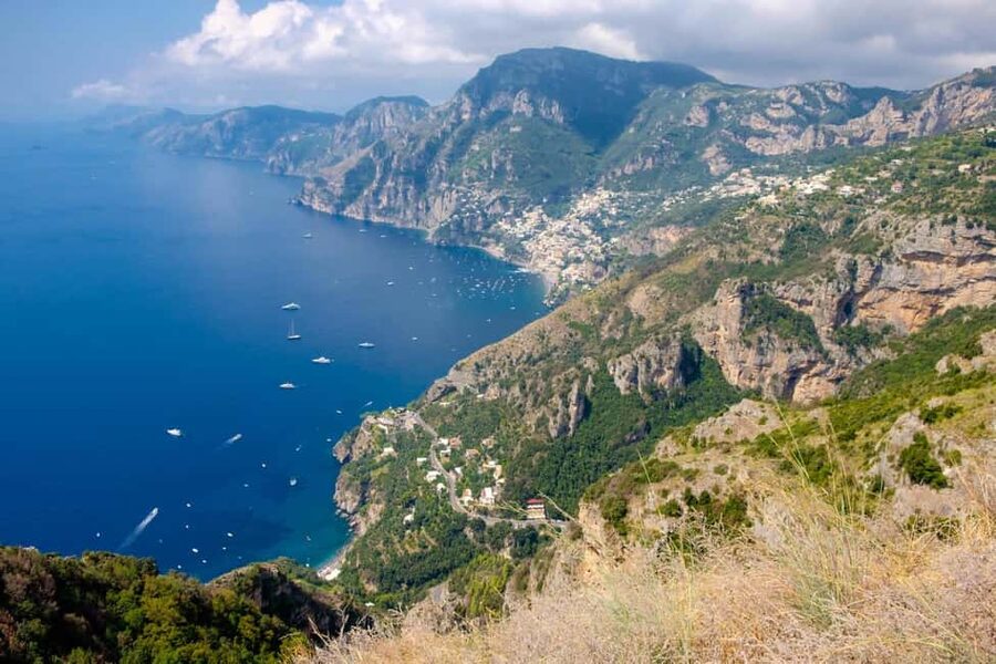 Path of the Gods from Sorrento with a local Guide - Meeting point, transfers, and what the small-group setup changes