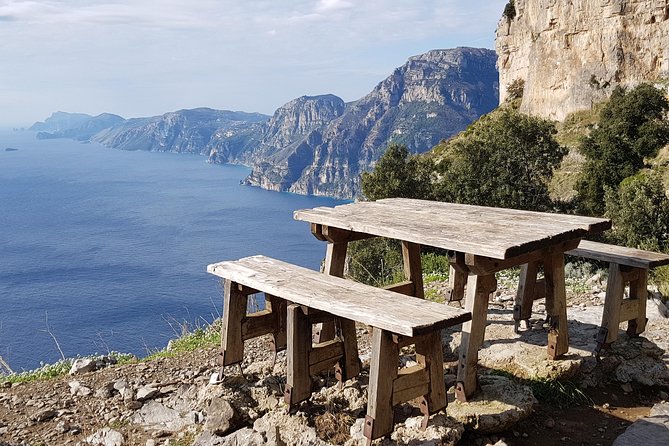 Path of the Gods Hiking Day Tour from Sorrento - The Agerola to Nocelle section: the views, the farms, and the story stops