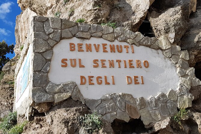 Path of the Gods Hiking Day Tour from Sorrento - The shepherd hut stop: a real break, not just a pause