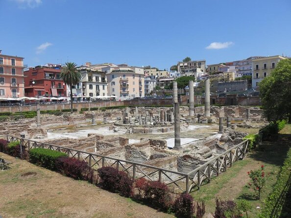 Phlegraean Fields: Pozzuoli Guided Walking Tour - Key highlights you should know before you go