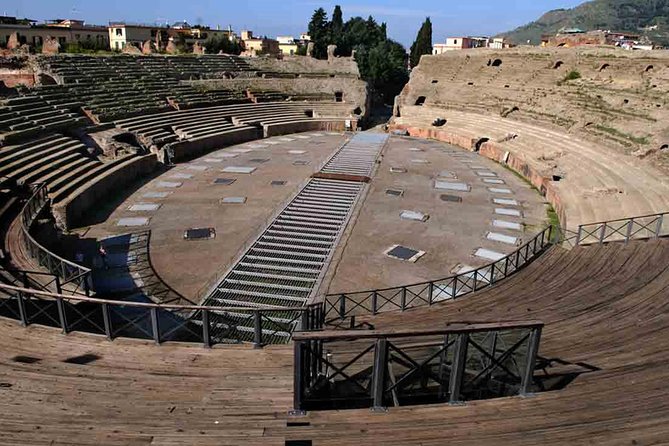 Phlegraean Fields: Pozzuoli Guided Walking Tour - Pozzuoli and Campi Flegrei: Roman ruins with real-world context
