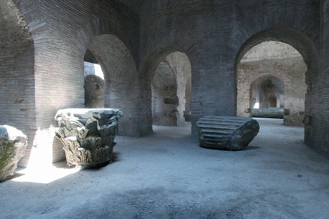 Phlegraean Fields: Pozzuoli Guided Walking Tour - Price and value for a group of up to 4