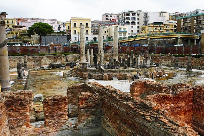 Phlegraean Fields: Pozzuoli Guided Walking Tour - What to wear and how to handle flooded streets