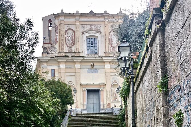 Piano di Sorrento Walking Tour with a Local - Orazio Bridge and the Lavinola Valley view