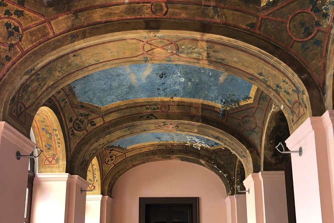 Piano di Sorrento Walking Tour with a Local - The historic shipyards angle you will feel in the route