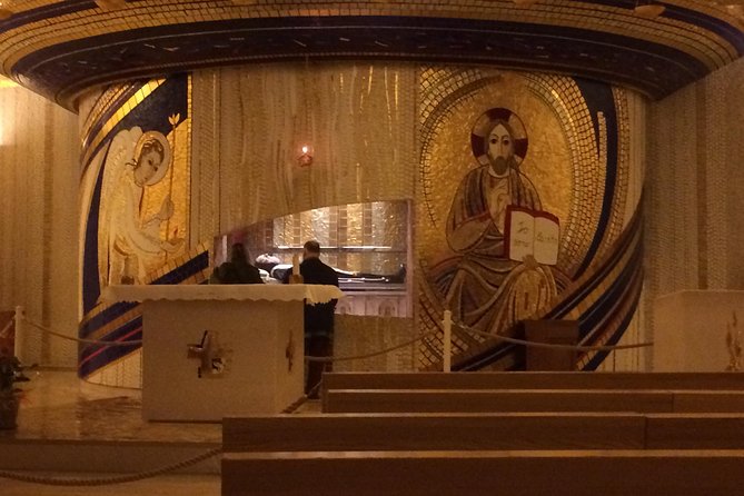 Pilgrimage to the Shrine of Padre Pio from Sorrento - A full-day pilgrimage: what the 9 to 10 hours really feels like