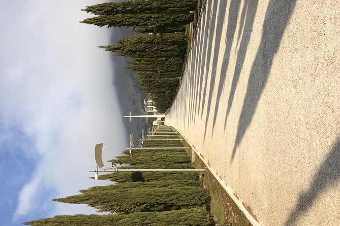 Pilgrimage to the Shrine of Padre Pio from Sorrento - Santuario di Padre Pio: Renzo Piano’s church and the crypt viewing