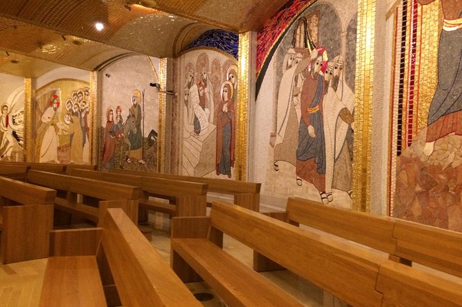 Pilgrimage to the Shrine of Padre Pio from Sorrento - From Sorrento to San Giovanni Rotondo: private transport that saves energy