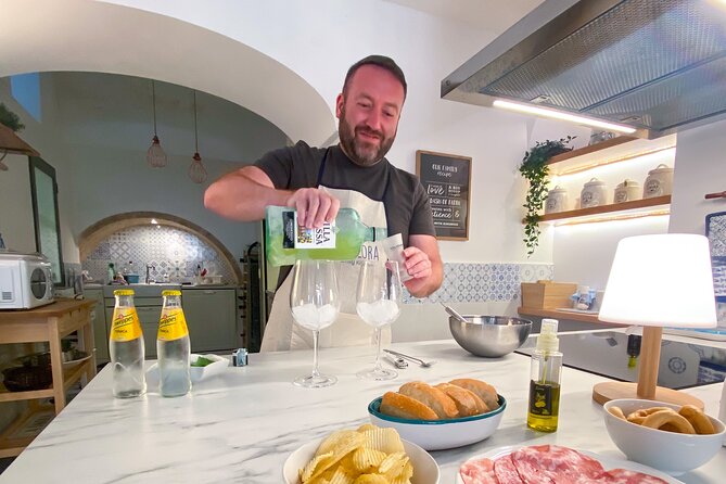 Pizza Class in Sorrento - Toppings With Typical Seasonal Flavor, Not Random Choices