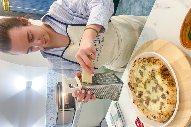 Pizza Class in Sorrento - Dinner, Drinks, and the Real Value of What Is Included