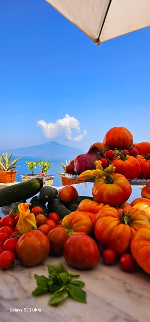 Pizza pasta e sorrento traditional cuisine 100% hands on - What to bring, and how to be an easy student