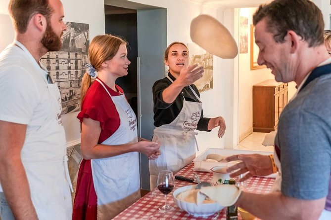 Pizza School Experience from Sorrento - Getting picked up, and why the meeting point matters