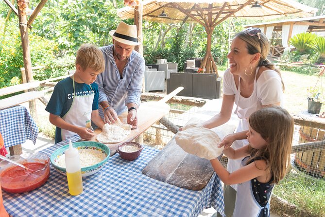 Pizza School with Wine and Limoncello Tasting in a Local Farm - Limoncello and Wine Tastings: Nonna Angela’s Finish