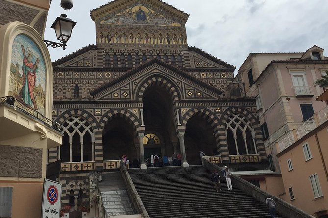 Pompeii- Amalfi Coast tour from Sorrento, with licensed guide included - Who This Tour Suits Best (and Who Should Rethink It)