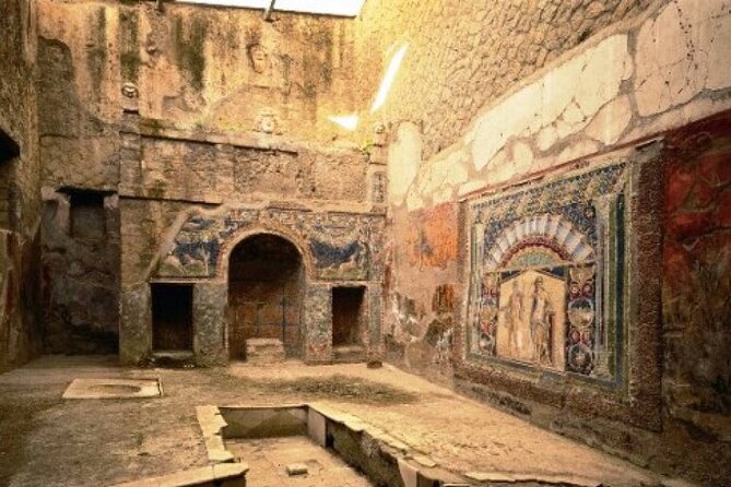 Pompeii and Herculaneum from Sorrento or Naples - Key things to know before you go