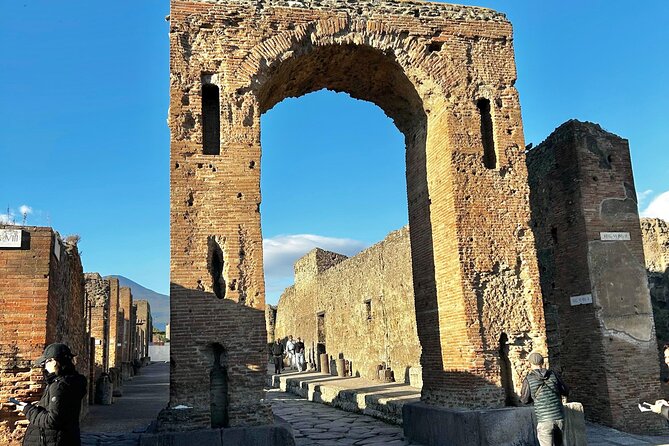 Pompeii and Herculaneum from Sorrento or Naples - Who this tour is best for