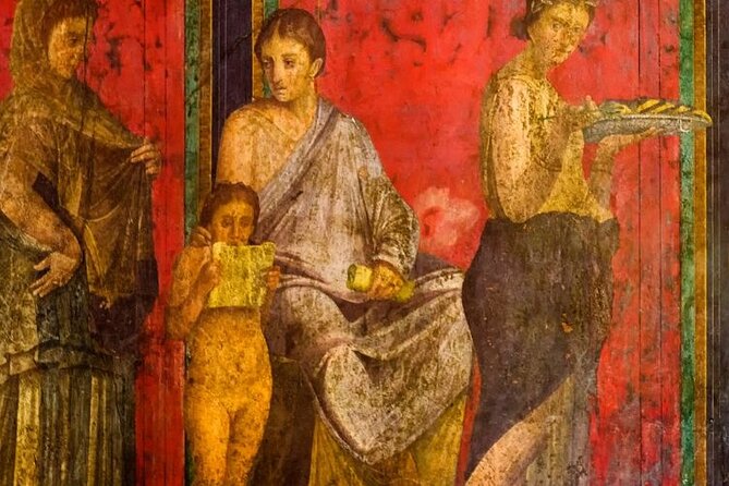 Pompeii and Herculaneum tour with lunch from Sorrento - Key highlights to know before you go