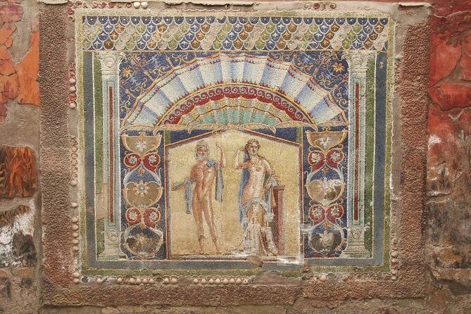 Pompeii and Herculaneum tour with lunch from Sorrento - What you must bring: identity document plus comfort items