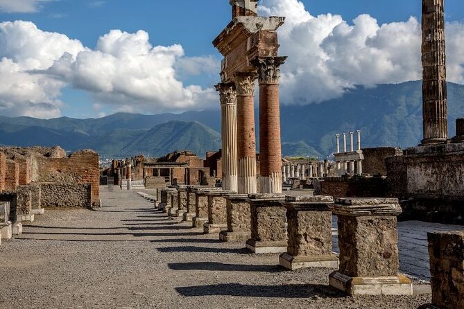Pompeii and Herculaneum tour with lunch from Sorrento - Price and value: is $237.52 a fair deal?