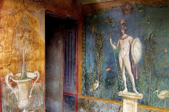 Pompeii and Herculaneum with Wine Tour - Who this tour suits best (and who should rethink)