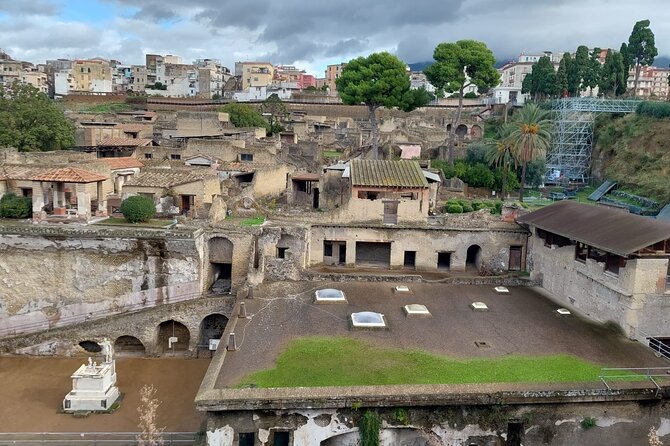 Pompeii and Herculaneum with Wine Tour - Price and value: what you’re really paying for