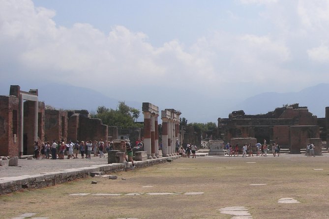 Pompeii and Mount Vesuvius SELECT tour - Should you book this Pompeii and Mount Vesuvius SELECT tour?