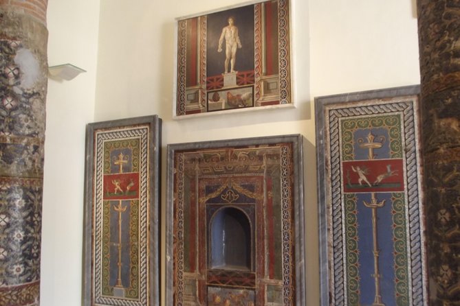 Pompeii and Naples with guide all day and tickets included - Key things to know before you go