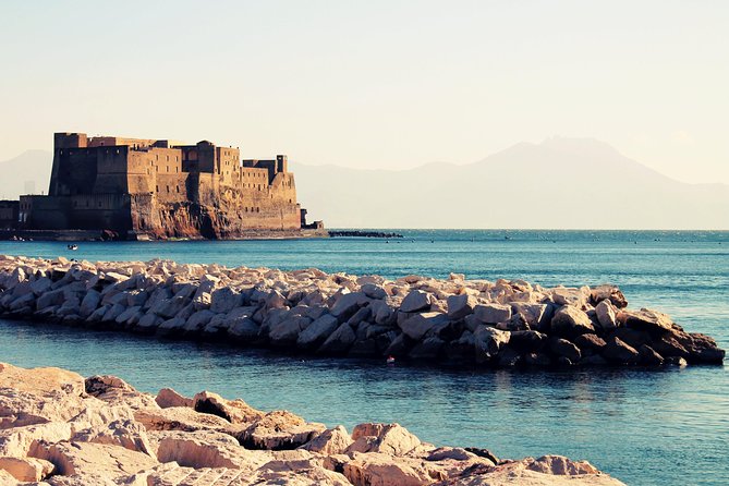 Pompeii and Naples with guide all day and tickets included - A private day from Sorrento that saves you real time