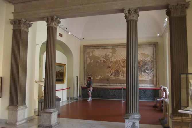 Pompeii and Naples with guide all day and tickets included - How the pacing works: Pompeii first, then Naples museum
