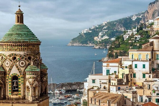 Pompeii and Naples with Street Food from Sorrento and Naples - Key Highlights If You Want the Best Day