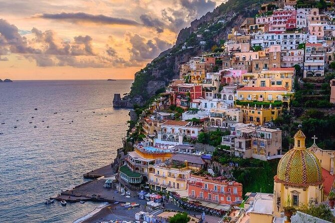 Pompeii and Naples with Street Food from Sorrento and Naples - Morning at Pompeii: Two Hours With an Archaeologist