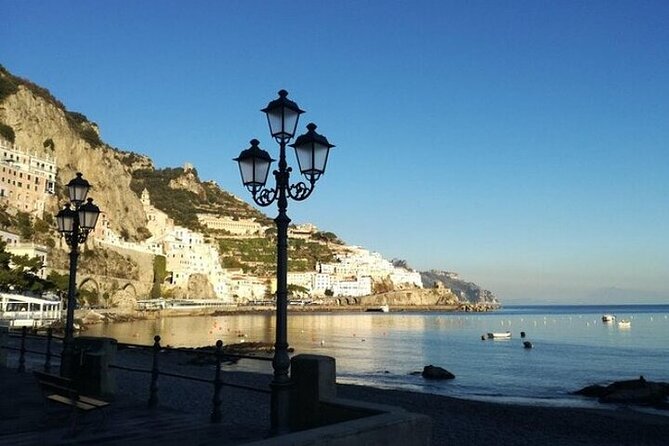 Pompeii and Naples with Street Food from Sorrento and Naples - Naples After Lunch Energy: Street Food With an Expert Local Guide