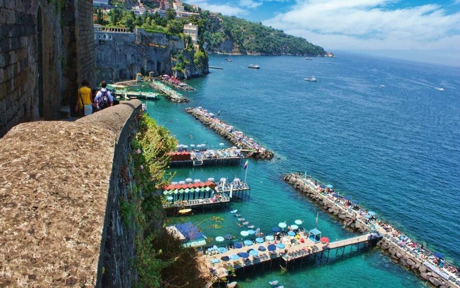 Pompeii and Sorrento Wheelchair Accessible Private Tour - Key Highlights You’ll Notice Right Away
