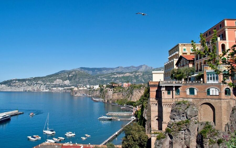 Pompeii and Sorrento Wheelchair Accessible Private Tour - Accessibility Reality Check: What to Tell the Operator Before You Go