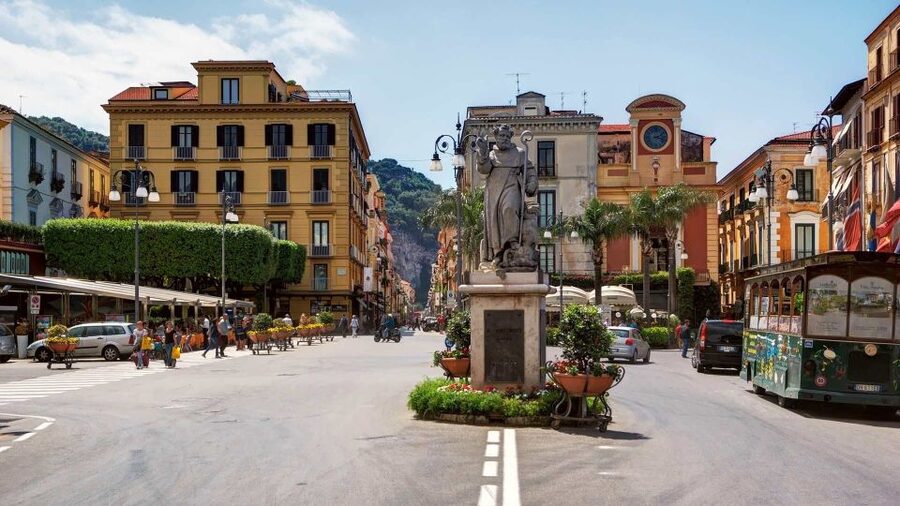 Pompeii and Sorrento Wheelchair Accessible Private Tour - Who Should Book This Pompeii and Sorrento Tour