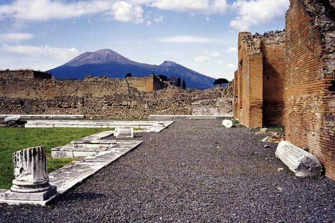 Pompeii and Vesuvius Experience from Sorrento - Skip The Line - - Key things that make this tour worth your time