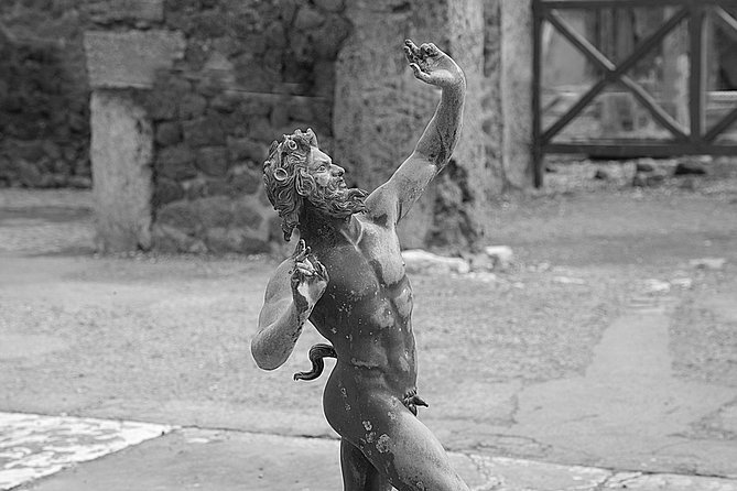 Pompeii and Vesuvius Small Group Tour from Sorrento - Group size and the social bonus