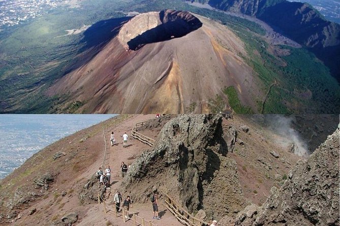 Pompeii and Vesuvius Small Group Tour from Sorrento - Guides and the “day-to-day life” effect