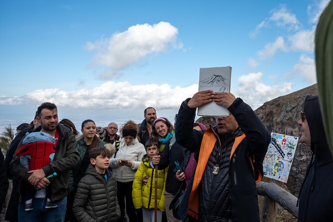 Pompeii and Vesuvius Small Group Tour from Sorrento with Pizza - Pizza Lunch on the Slopes, Plus the Best Way to Eat Smart