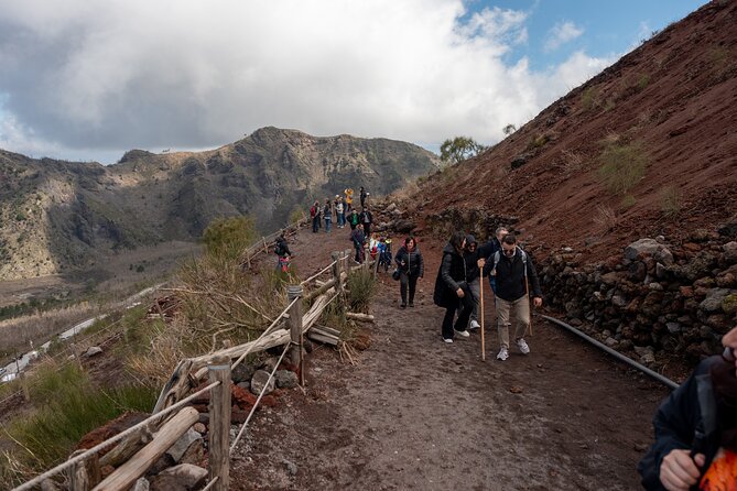 Pompeii and Vesuvius Small Group Tour from Sorrento with Pizza - Who This Trip Suits Best, and Who Should Rethink It