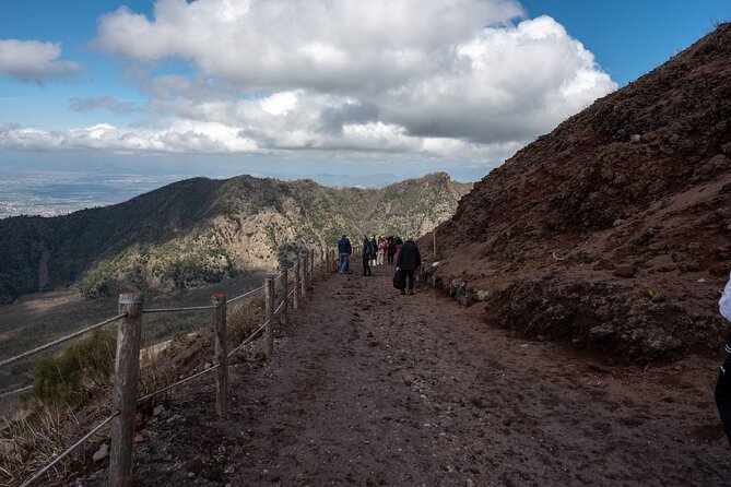 Pompeii and Vesuvius Small Group Tour from Sorrento with Pizza - Price and Logistics: Is It Good Value?